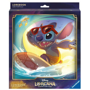 Lorcana Set 4 Portfolio Stitch