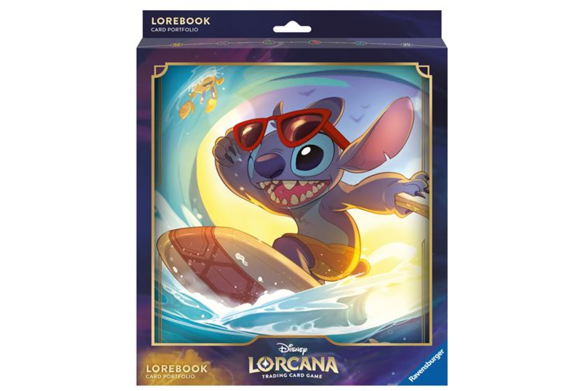 Lorcana Set 4 Portfolio Stitch