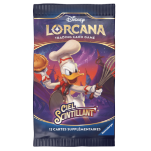 Lorcana Booster Ciel Scintillant Set 5