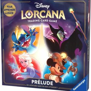 Lorcana Prélude