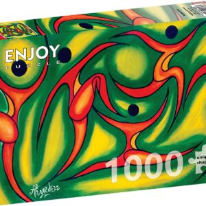Puzzle Enjoy Ballerinas 1000 pièces