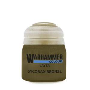 Warhammer Colour Layer Sycorax Bronze