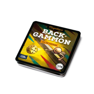 Backgammon Magnétique