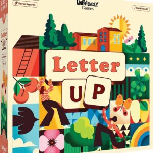 Letter Up
