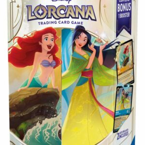 Lorcana Starter Set 9 Fabuleux