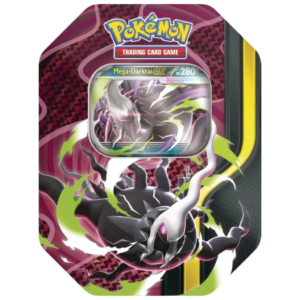 Pokémon Pokébox Méga Q3 2026 - Méga-Darkrai-ex
