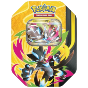 Pokémon Pokébox Méga Q3 2026 - Méga-Zeraoria-ex
