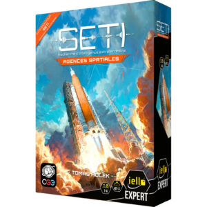 Seti extension Agences Spatiales