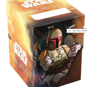 Star Wars Unlimited Soft Crate Boba Fett