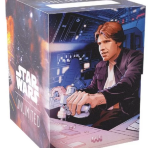 Star Wars Unlimited Soft Crate Han Solo