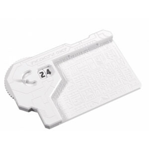 Star Wars Unlimited Damage Pad Blanc