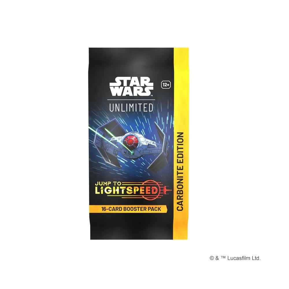 Star Wars Unlimited Jump to Lightspeed Carb.B (VO)