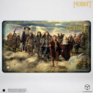 Tapis - The Hobbit Playmat - Thorin’s Company