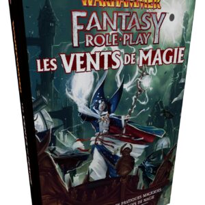 Warhammer Fantasy Roleplay : Les Vents de Magie