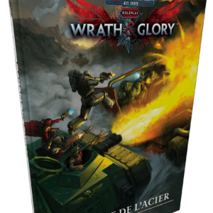 Warhammer40K Wraith  et  Glory - L'Eglise de l'Acier