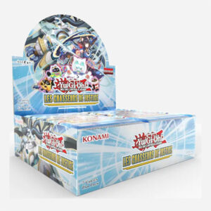 Yu-Gi-Oh ! Display Les Chasseurs de Justice