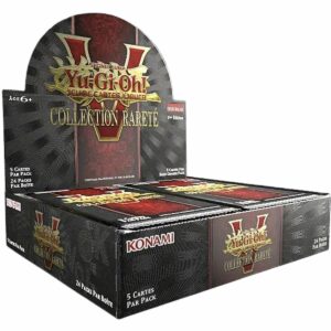 Yu-Gi-Oh ! Display Collection Rareté