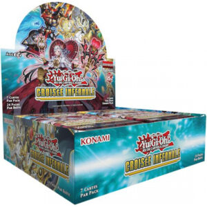 Yu-Gi-Oh !! Display Croisée Infernale