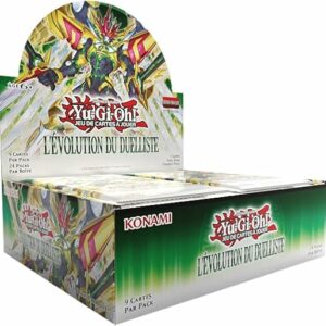Yu-Gi-Oh ! Display L'Evolution du Duelliste