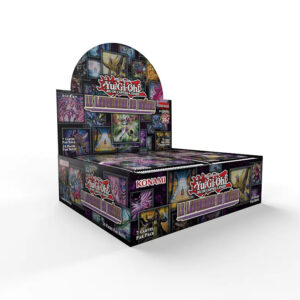Yu-Gi-Oh ! Display Le Labyrinthe du Maître