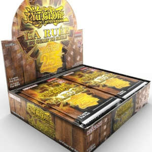 Yu-Gi-Oh ! Display La Ruée du Quart de Siècle