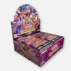 Yu-Gi-Oh ! Display La Vengeance Fantôme