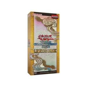 Yu-Gi-Oh ! World Championship 2026 - Limited Pack