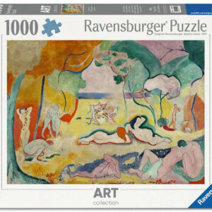 Puzzle Joie de Vivre, Matisse 1000 pièces
