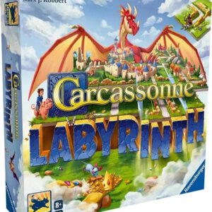 Carcassonne Labyrinth