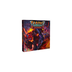 Clank Catacombes extension Les Enfers