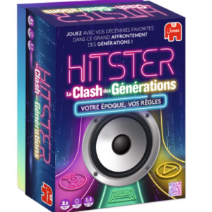 Hitster - Clash des Générations