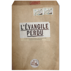 L'Evangile Perdu