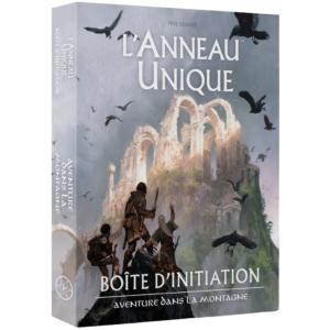 L’Anneau Unique Jdr : Aventure dans la Montagne