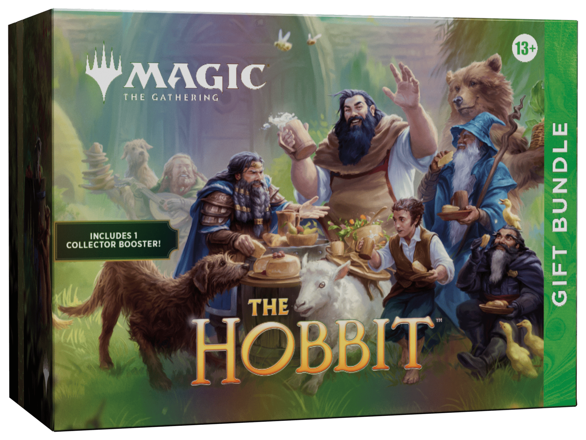 Magic Bundle Gift The Hobbit