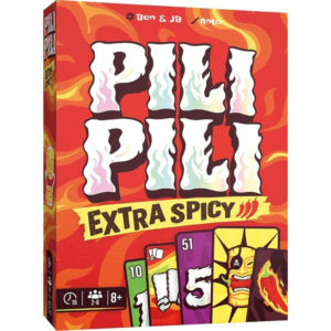 Pili Pili Spicy
