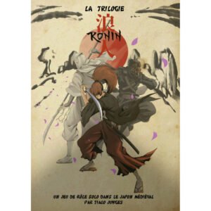 JDR Solo La Trilogie de Ronin