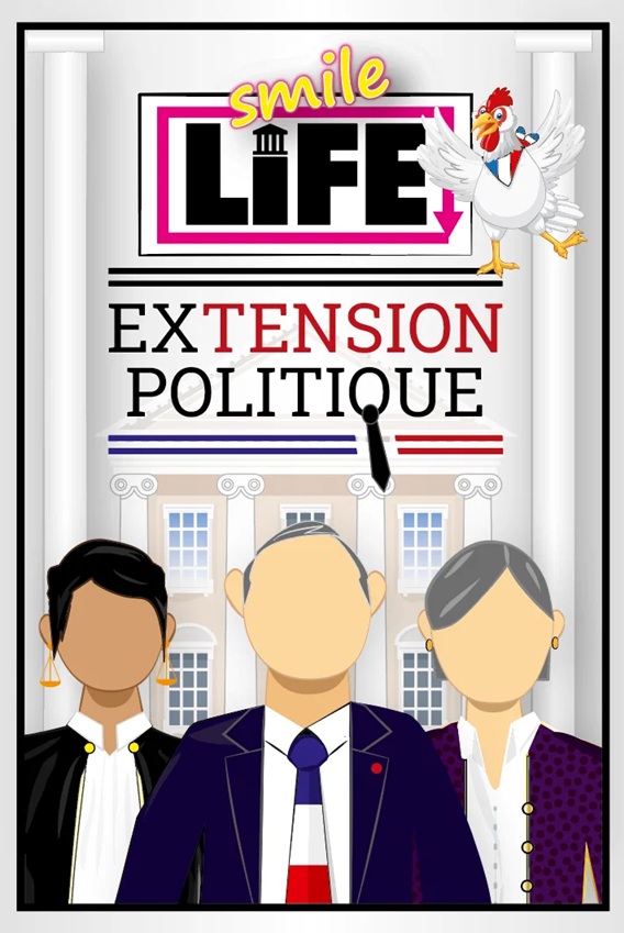 Smile Life extension Politique