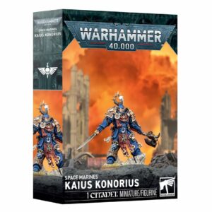 Warhammer40K Kaius Konorius