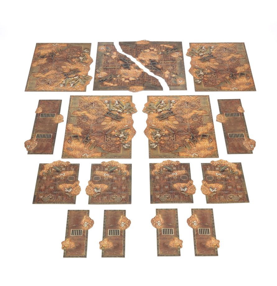 Warhammer40K Terrain Area Set – Image 2