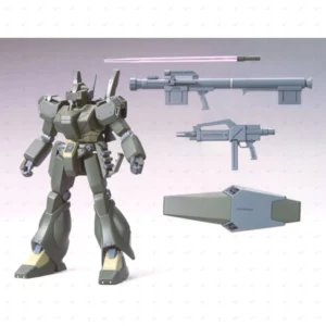 GUNDAM - HGUC 1/144 RGM-89DE Jegan Ecoas Type