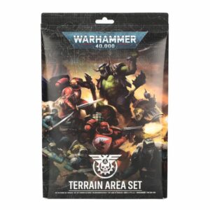 Warhammer40K Terrain Area Set