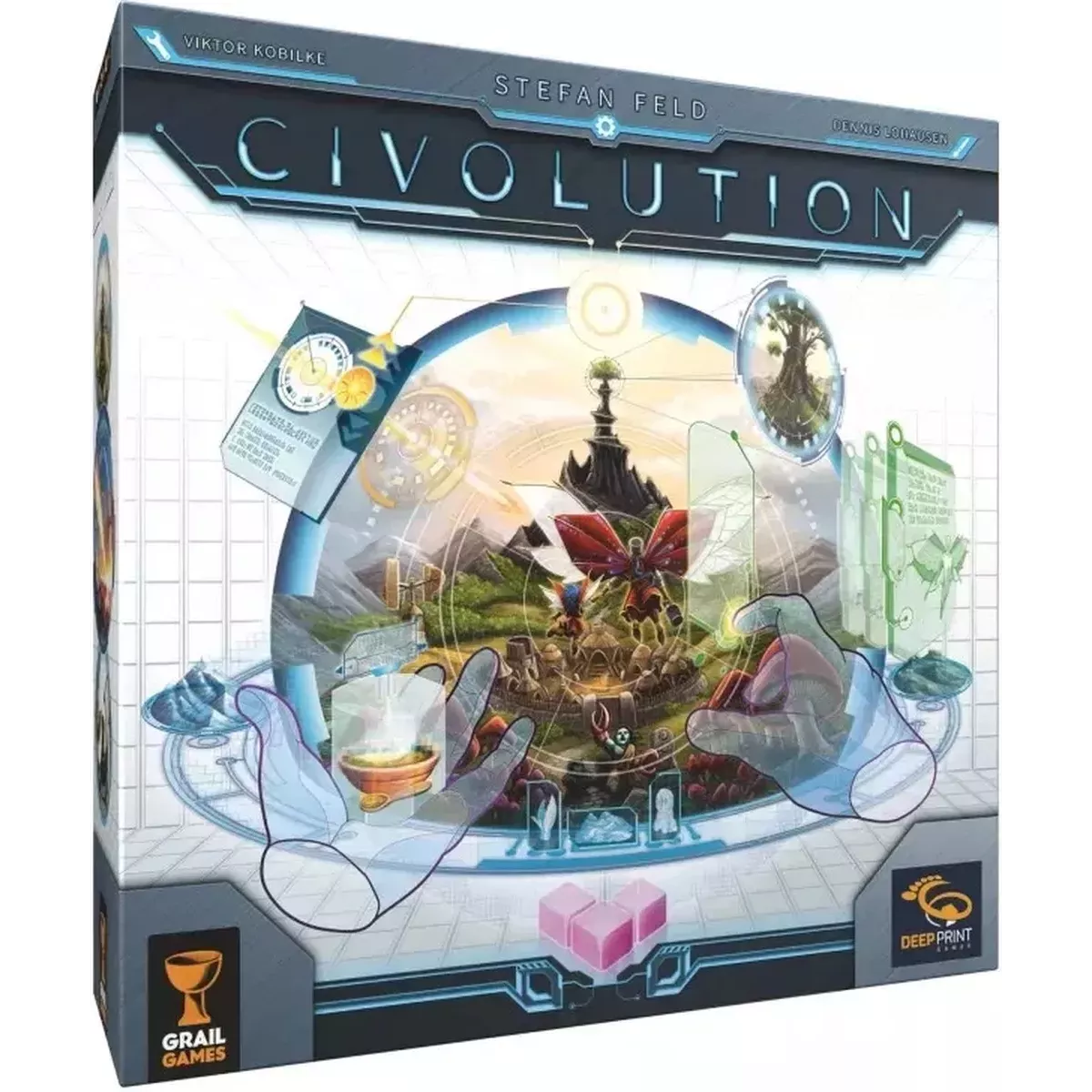 Civolution