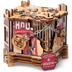 ClueBox Houdini