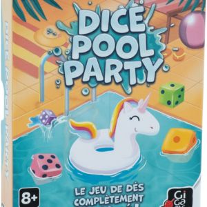 Dice Pool Party