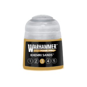 Warhammer Tone Pro Khemri Sands 3