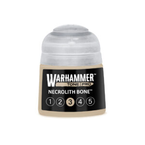 Warhammer Tone Pro Necrolith Bone 3