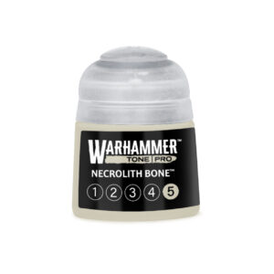 Warhammer Tone Pro Necrolith Bone 5