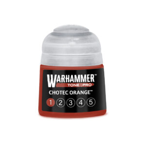 Warhammer Tone Pro Chotec Orange 1
