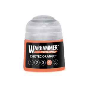 Warhammer Tone Pro Chotec Orange 4