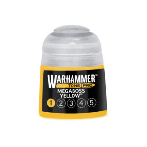 Warhammer Tone Pro Megaboss Yellow 1